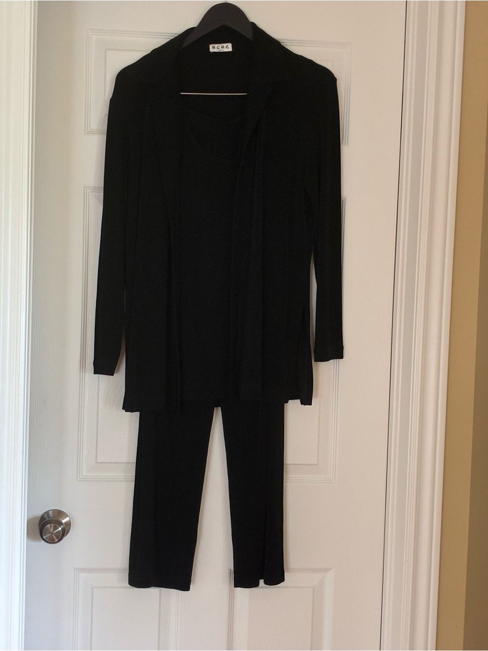 vintage BCBG Black Women's three piece set